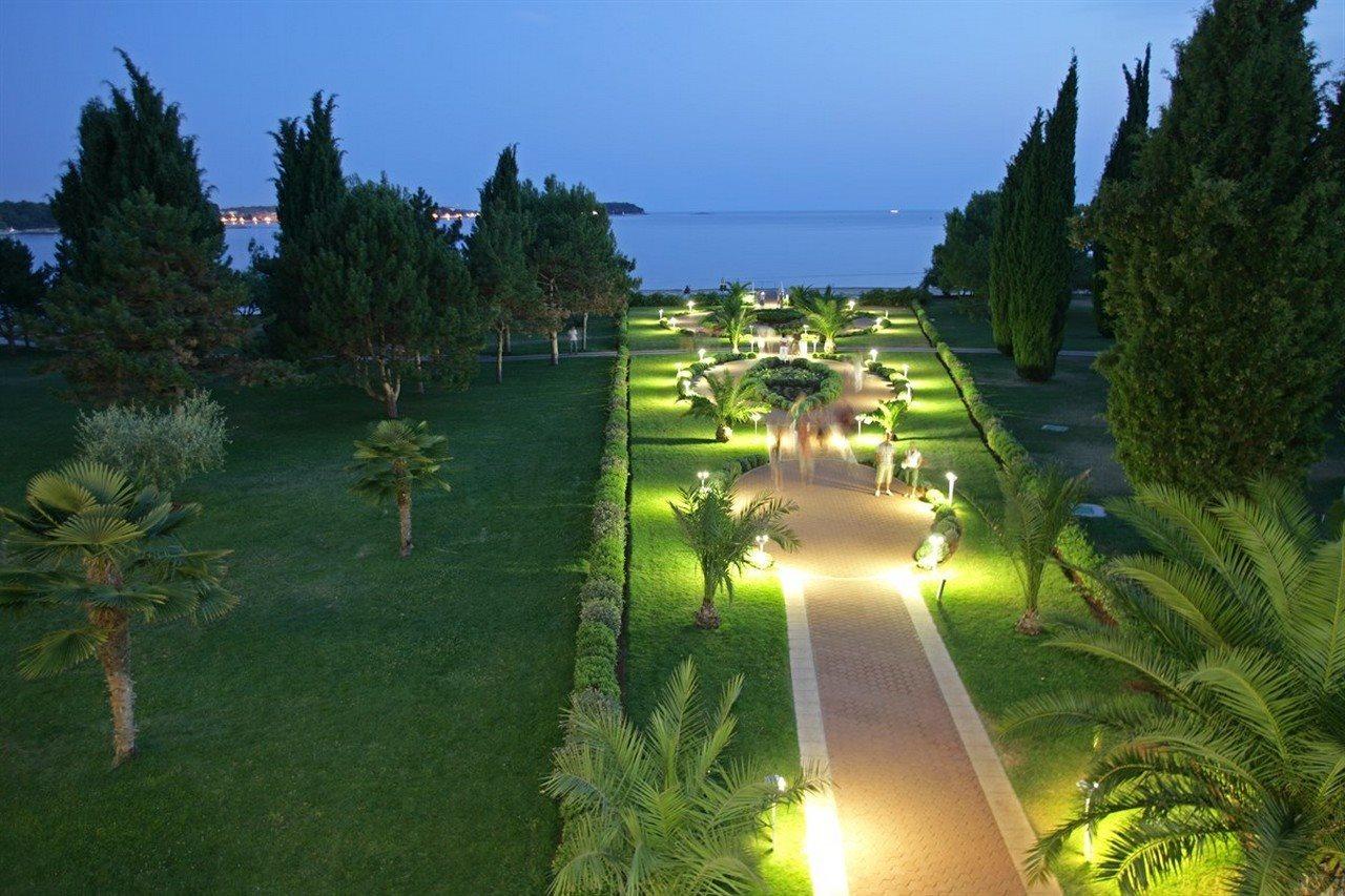 Hotel Materada Plava Laguna Porec Ngoại thất bức ảnh