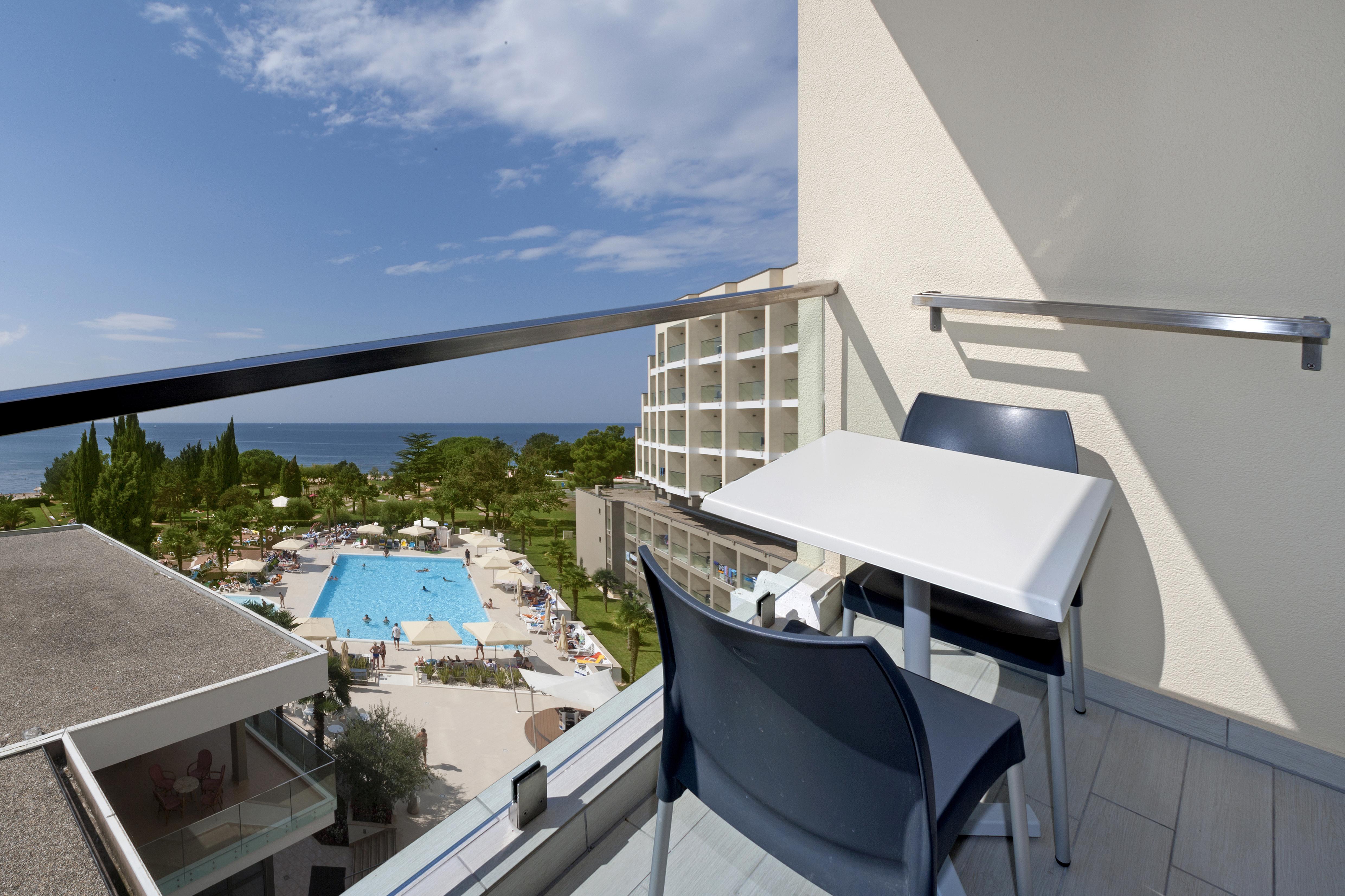 Hotel Materada Plava Laguna Porec Ngoại thất bức ảnh