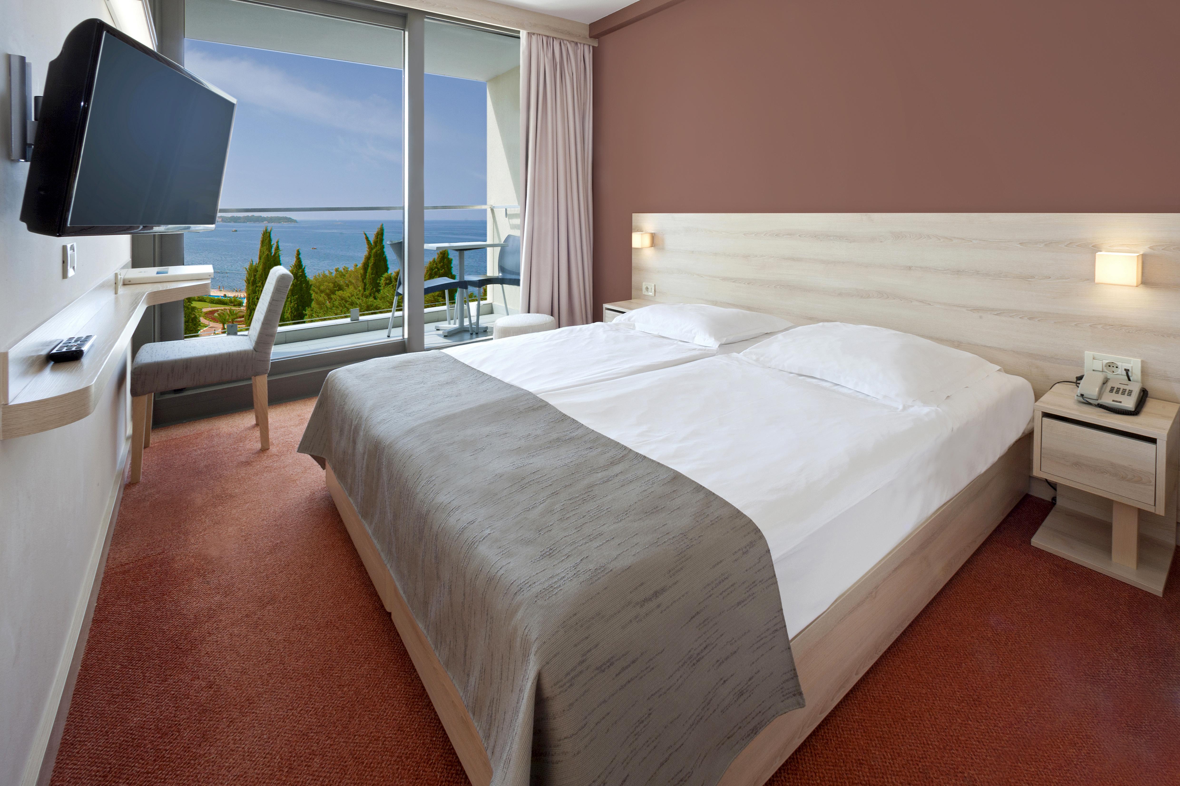 Hotel Materada Plava Laguna Porec Ngoại thất bức ảnh