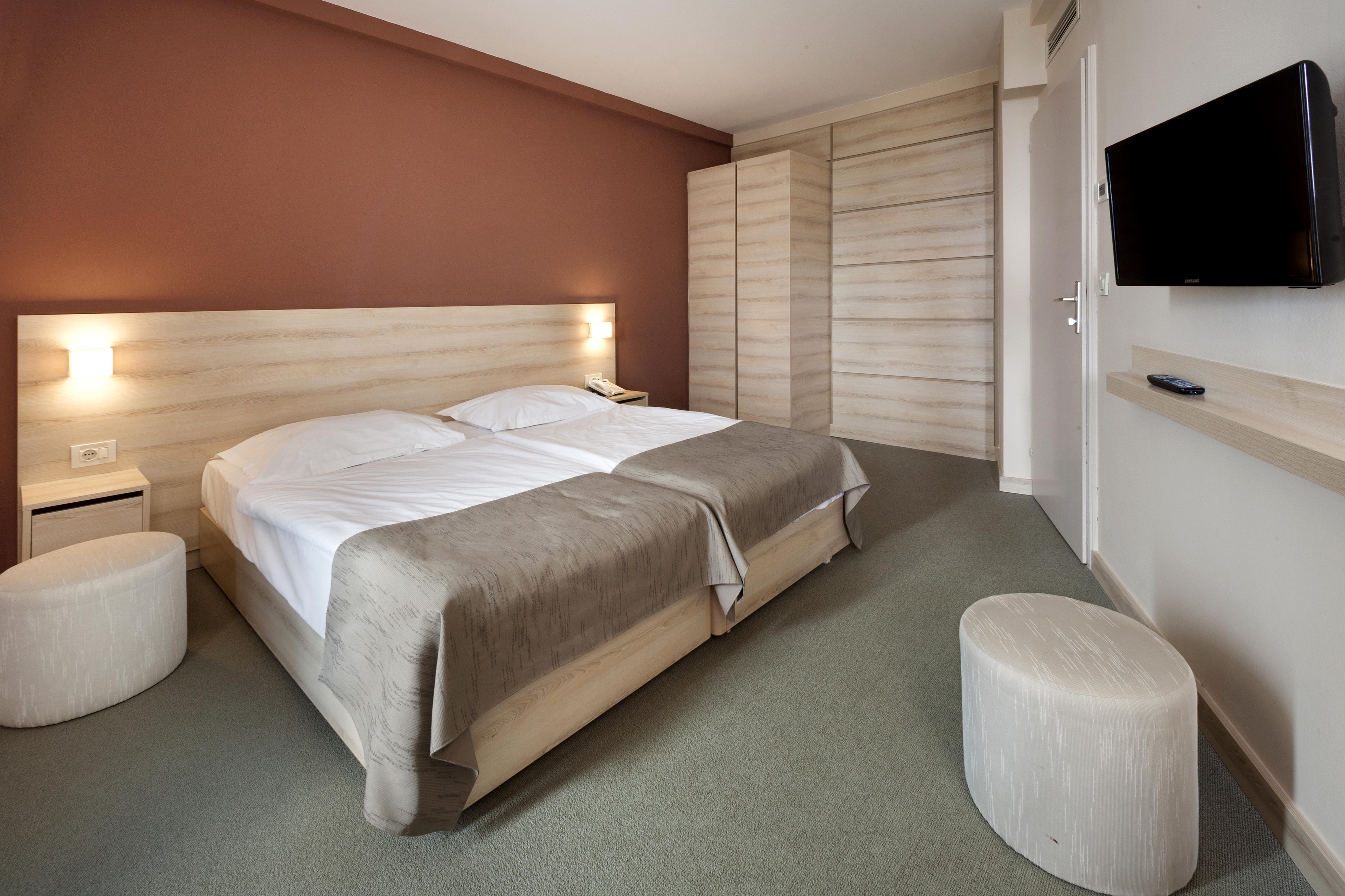 Hotel Materada Plava Laguna Porec Ngoại thất bức ảnh