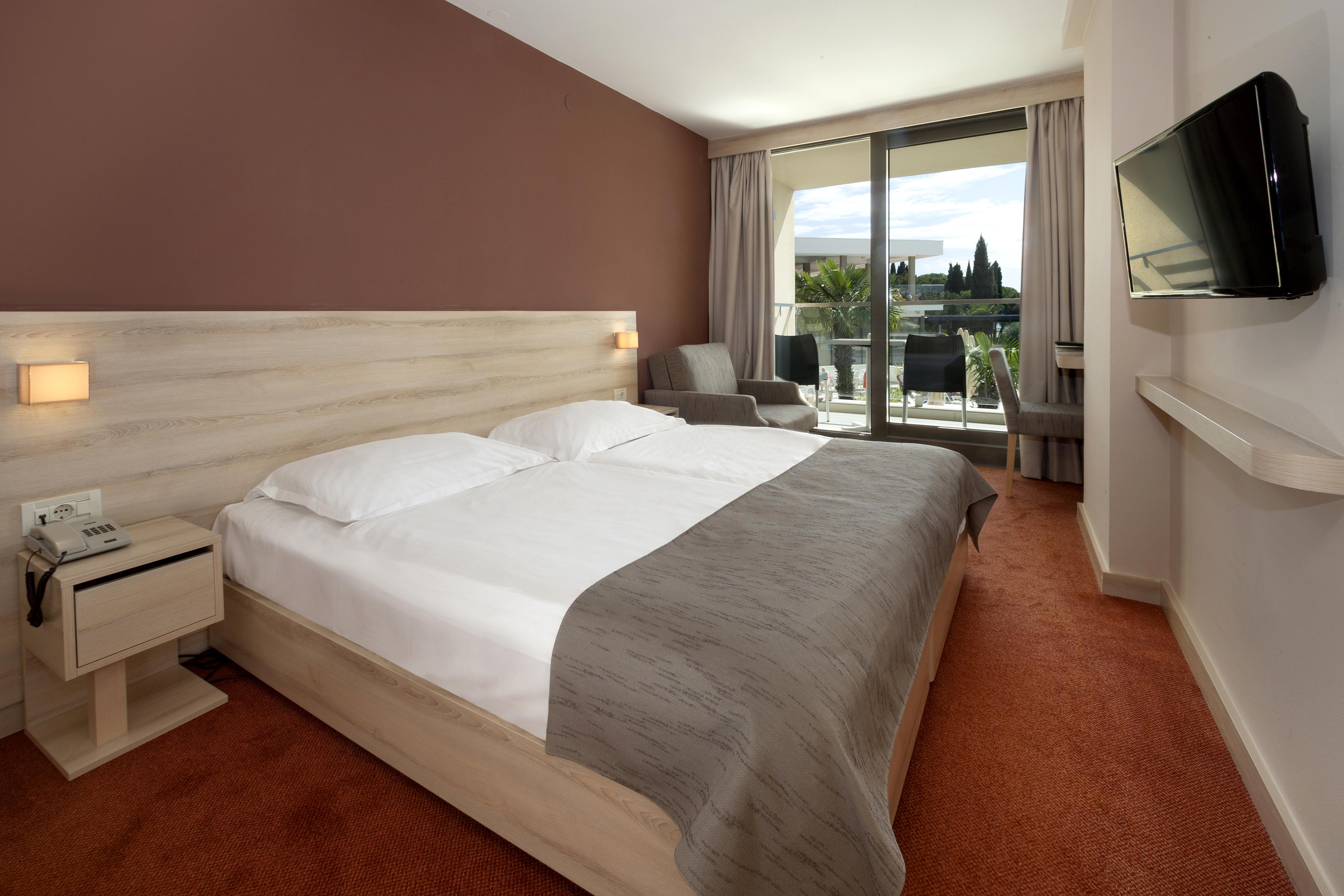 Hotel Materada Plava Laguna Porec Ngoại thất bức ảnh