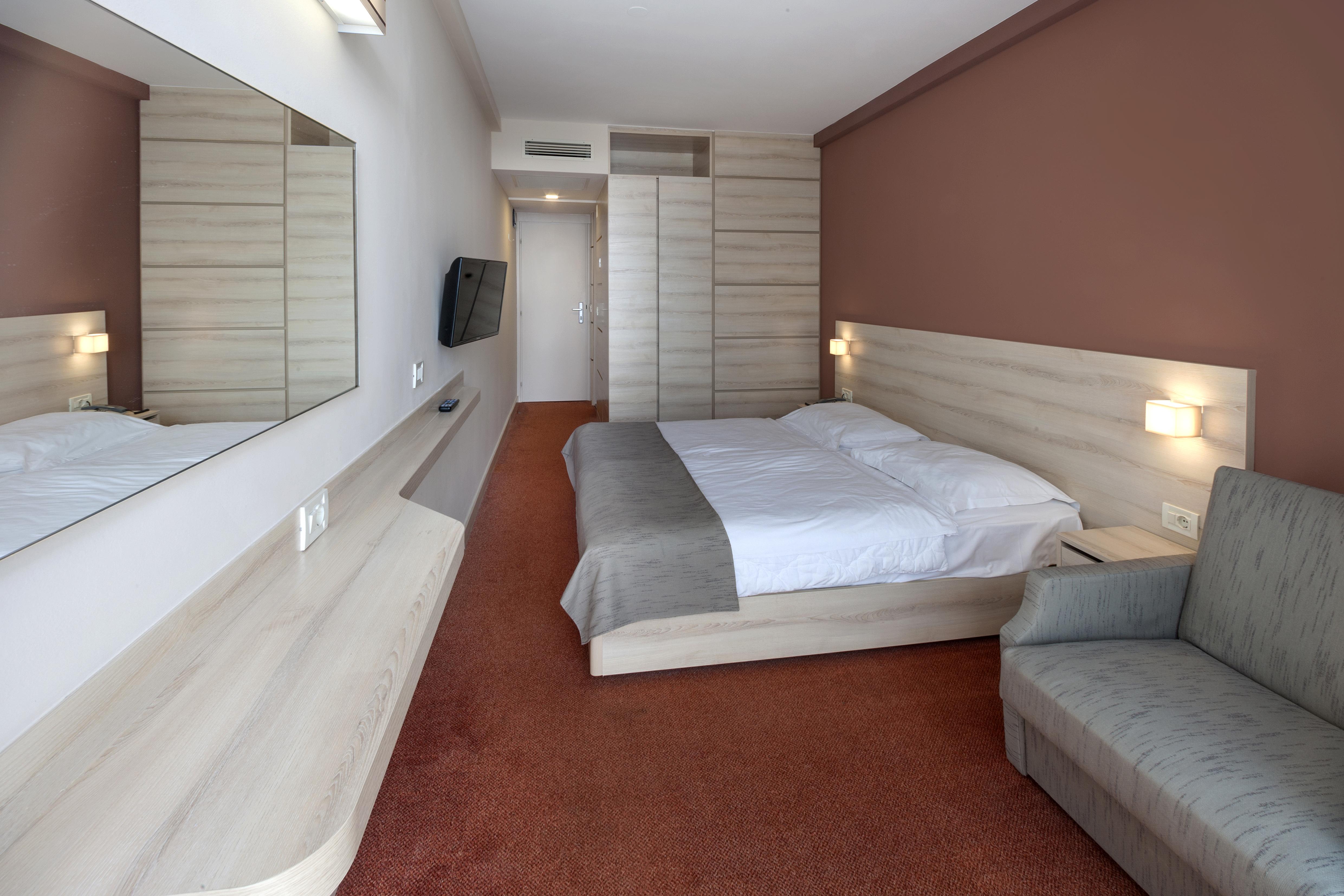 Hotel Materada Plava Laguna Porec Ngoại thất bức ảnh