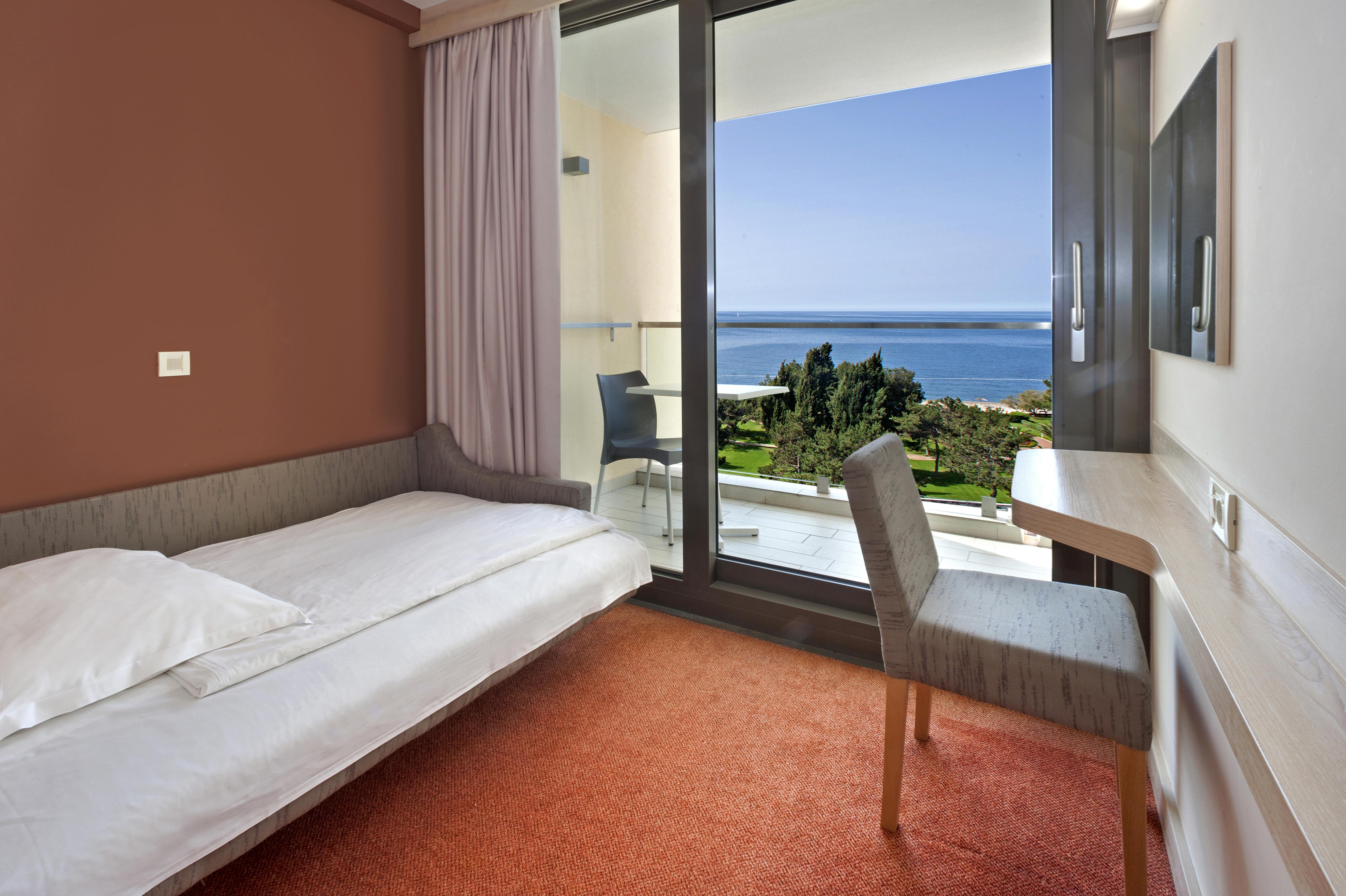 Hotel Materada Plava Laguna Porec Ngoại thất bức ảnh