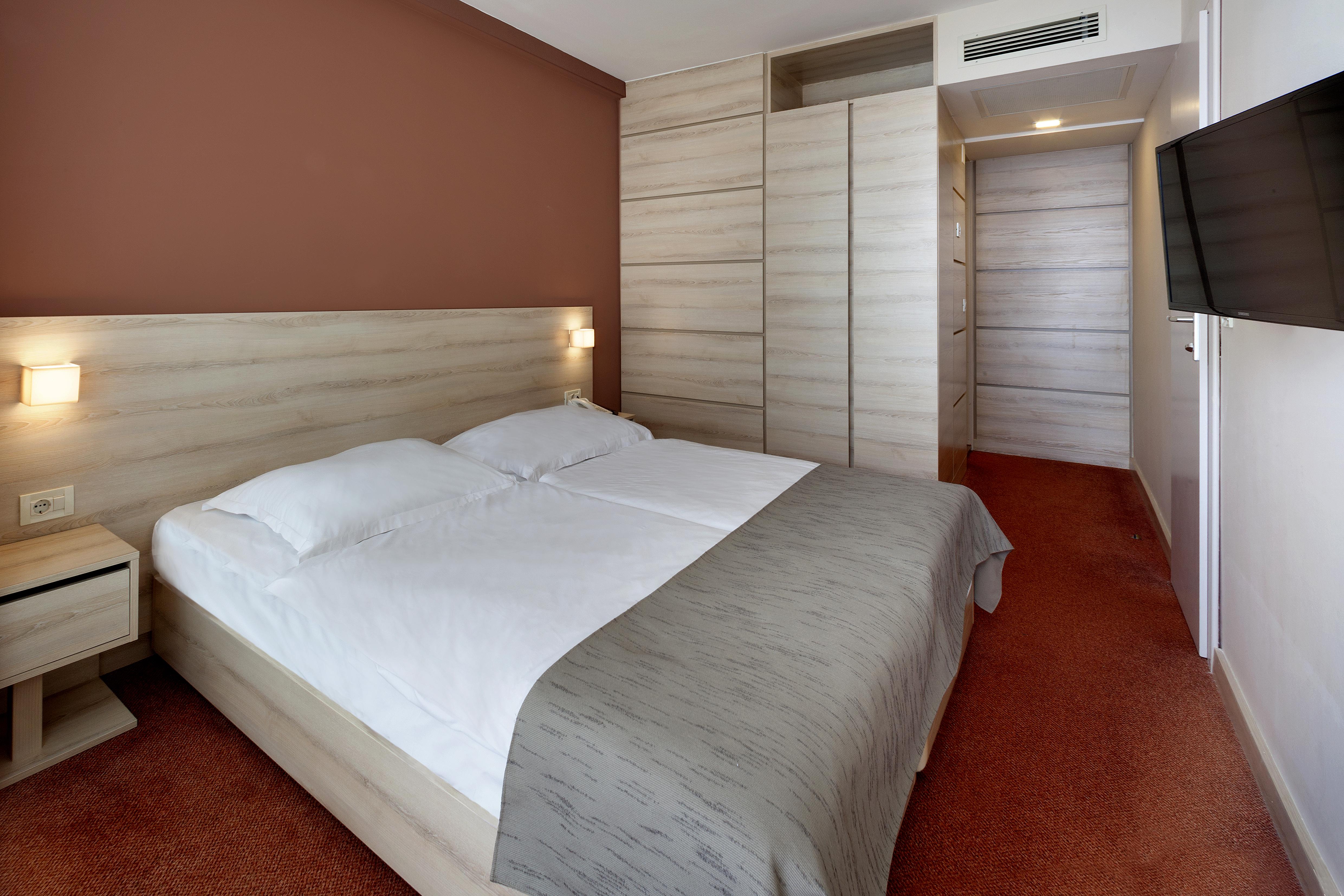 Hotel Materada Plava Laguna Porec Ngoại thất bức ảnh