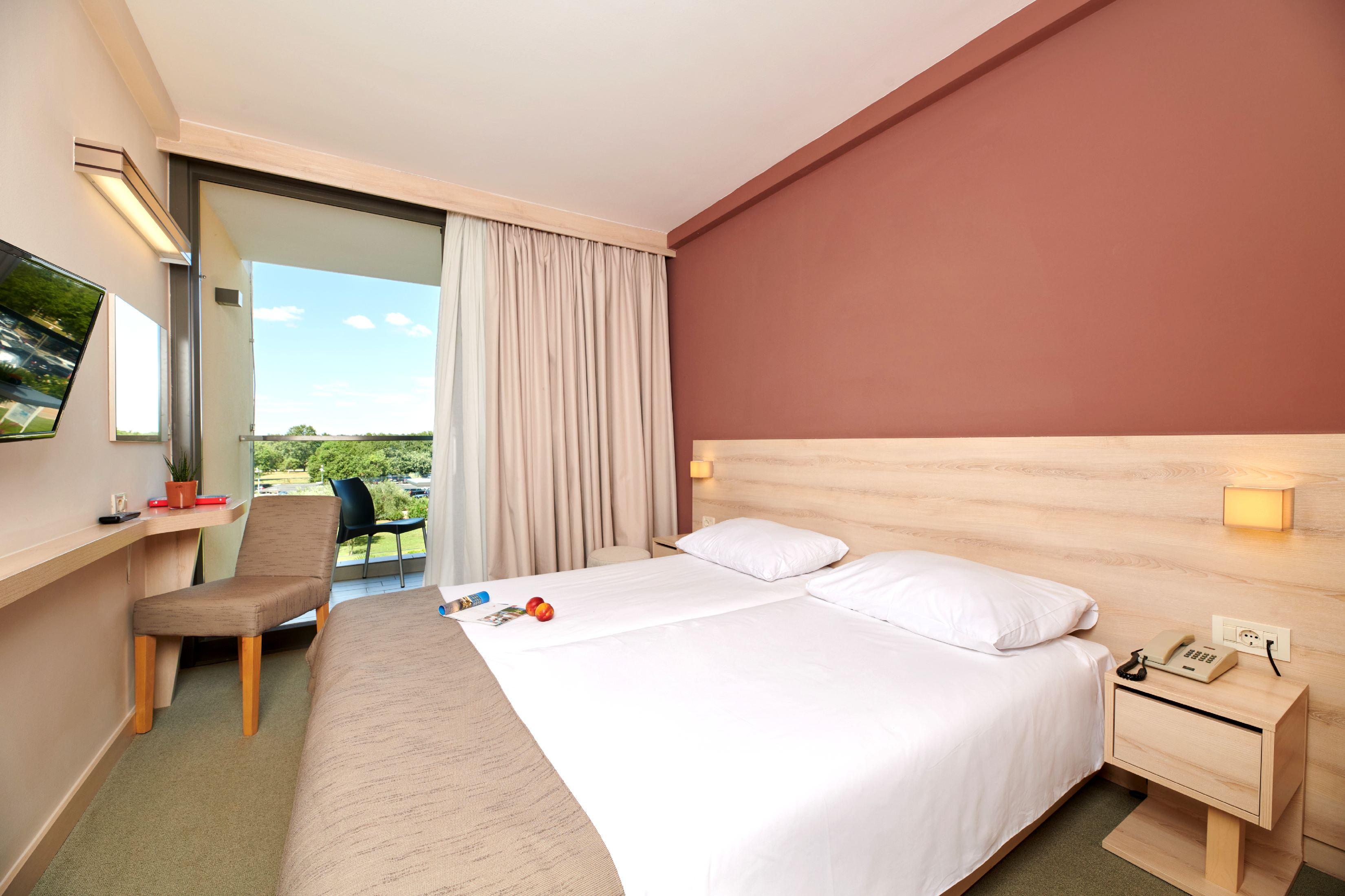 Hotel Materada Plava Laguna Porec Ngoại thất bức ảnh