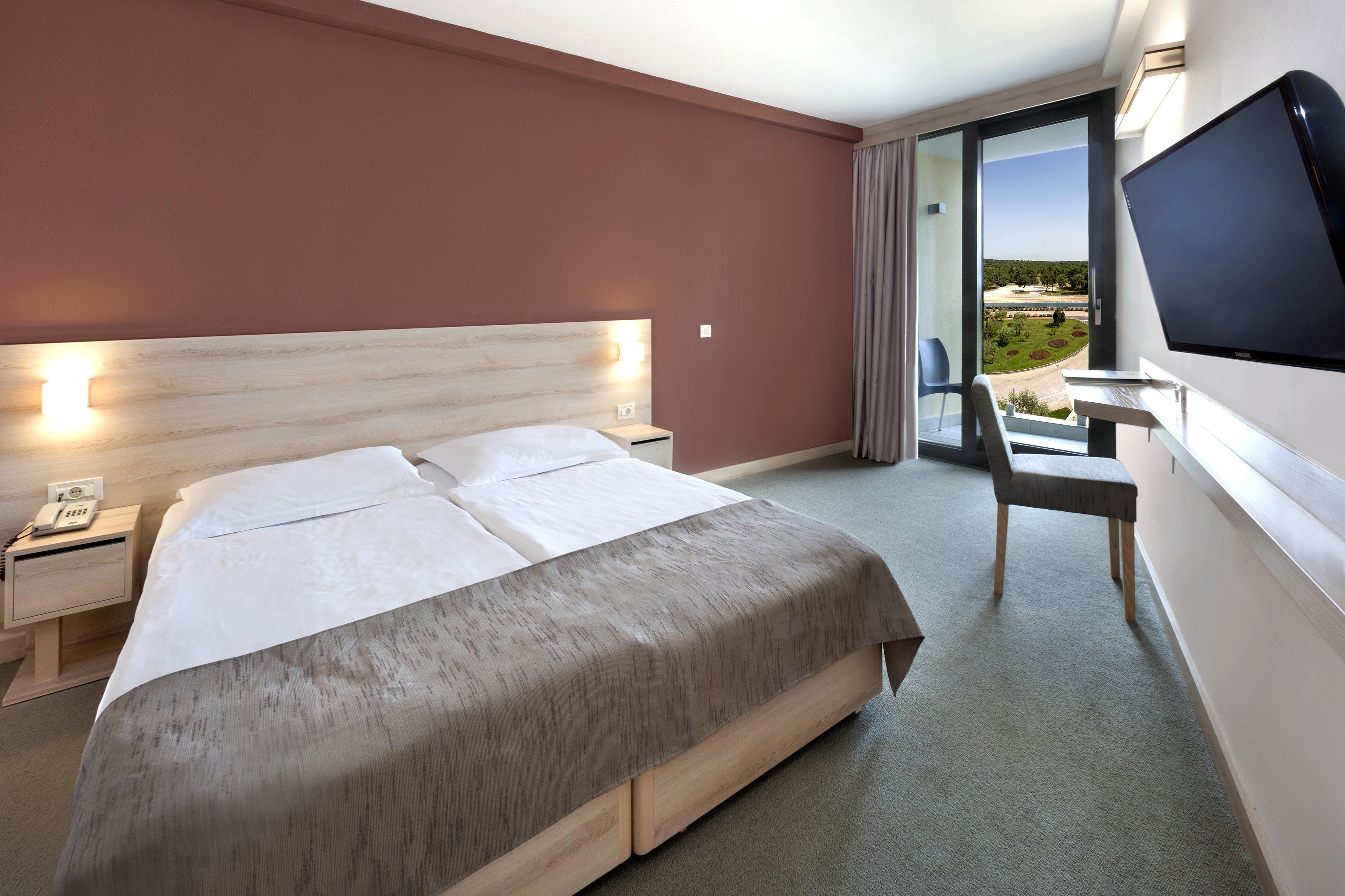 Hotel Materada Plava Laguna Porec Ngoại thất bức ảnh