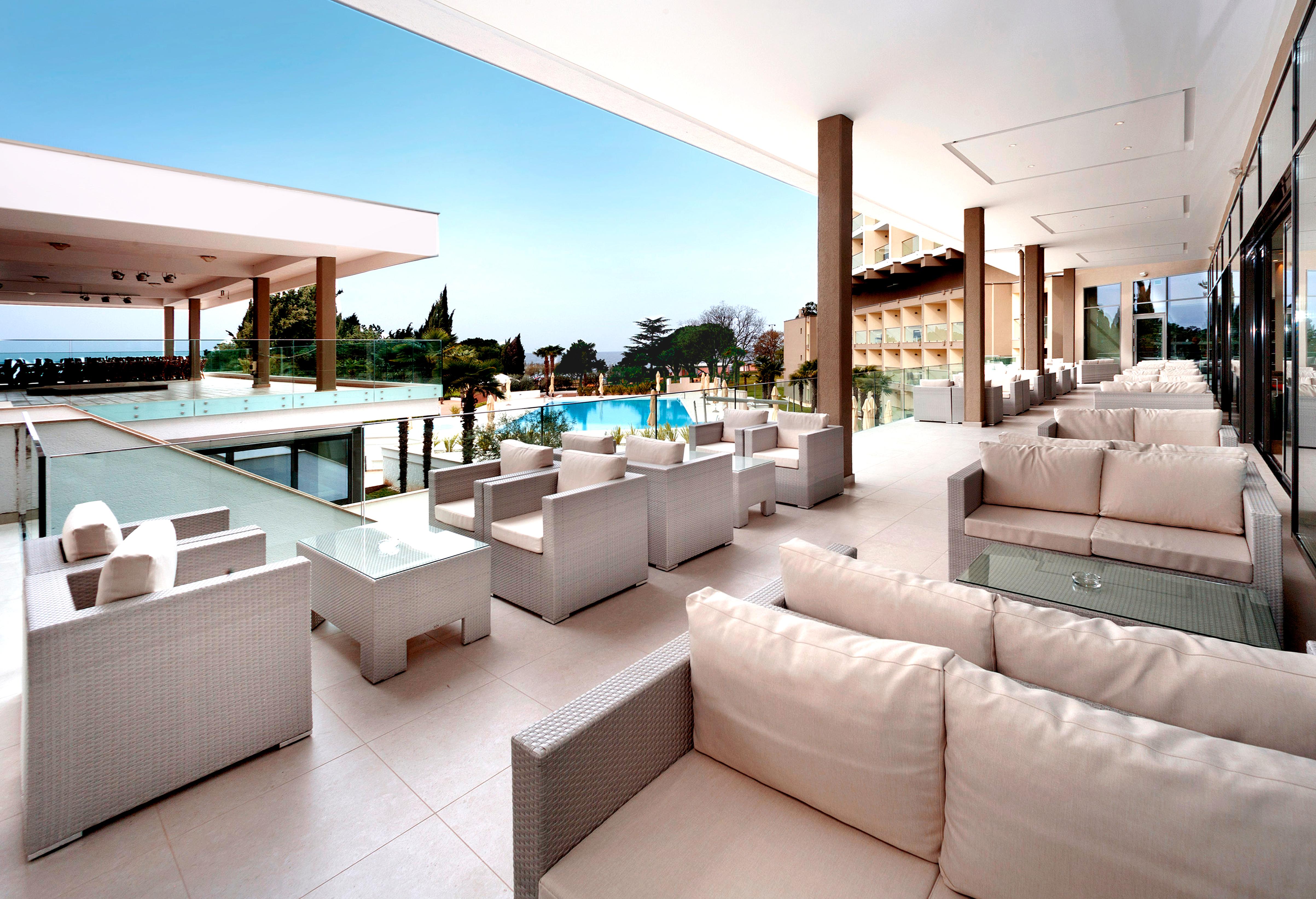Hotel Materada Plava Laguna Porec Ngoại thất bức ảnh