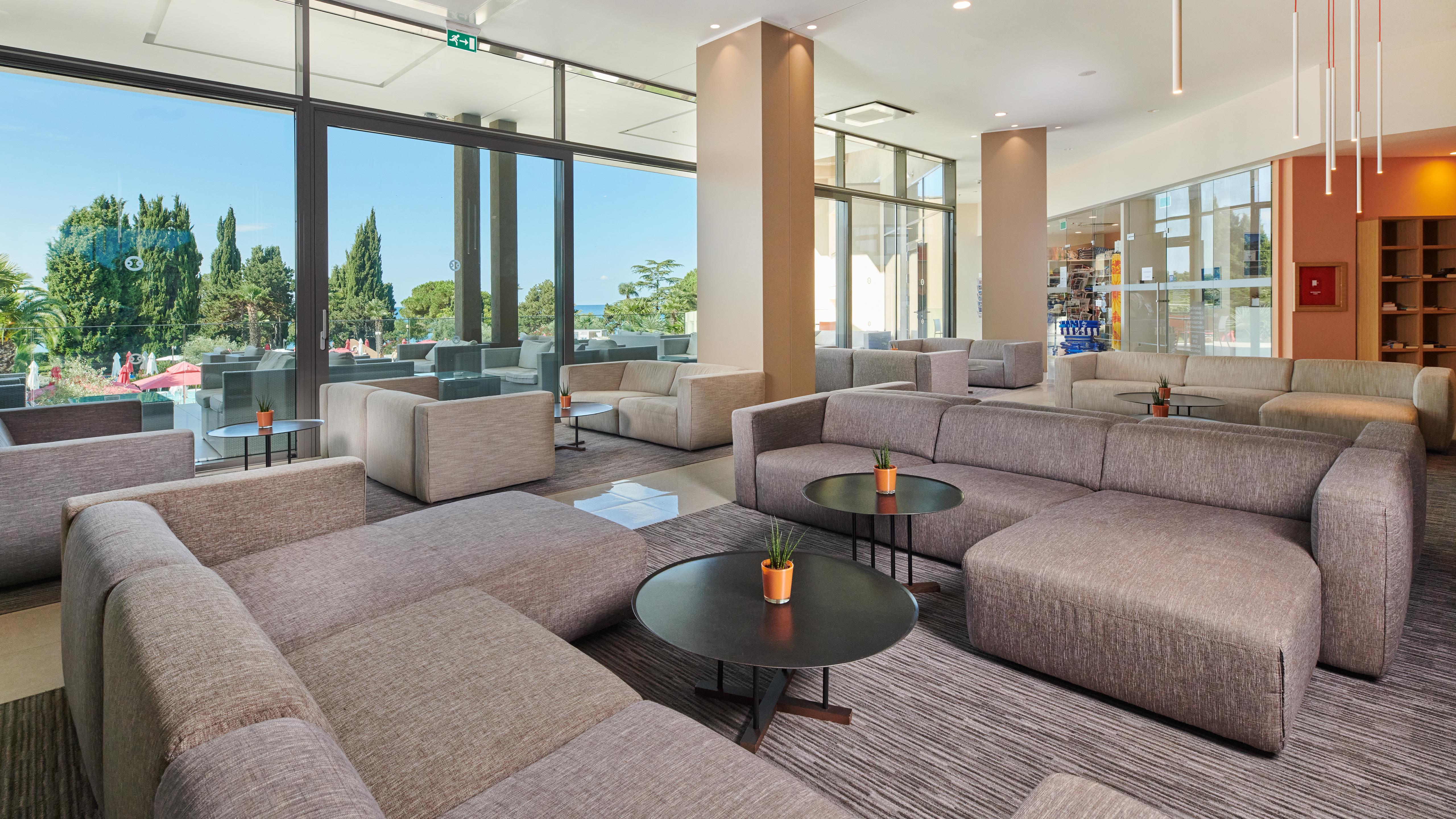 Hotel Materada Plava Laguna Porec Ngoại thất bức ảnh