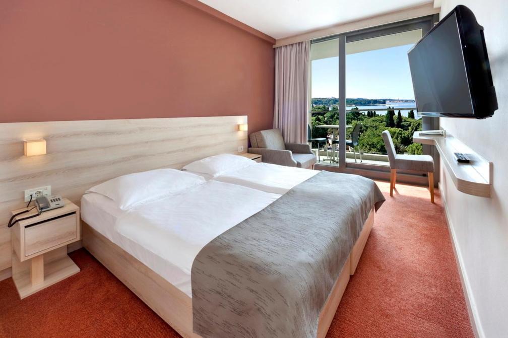 Hotel Materada Plava Laguna Porec Ngoại thất bức ảnh