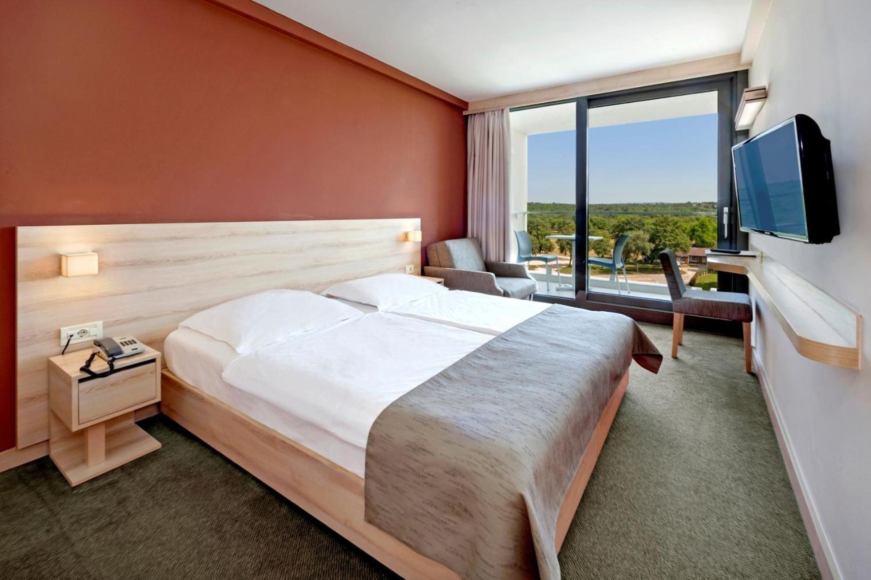 Hotel Materada Plava Laguna Porec Ngoại thất bức ảnh