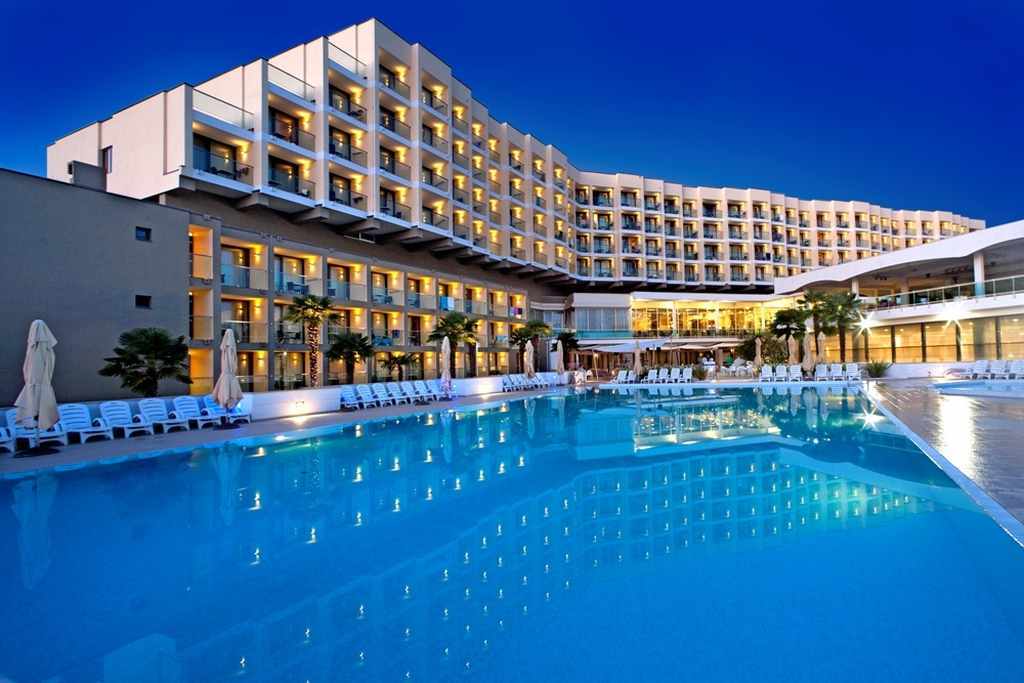 Hotel Materada Plava Laguna Porec Ngoại thất bức ảnh