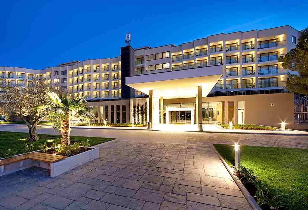 Hotel Materada Plava Laguna Porec Ngoại thất bức ảnh