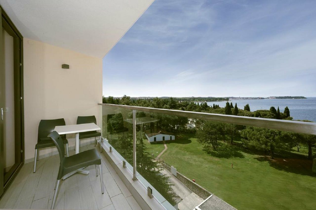 Hotel Materada Plava Laguna Porec Ngoại thất bức ảnh